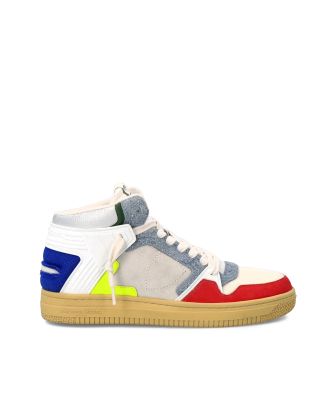 Sneaker Mid LA GRANDE Man-Multicolor - taglia 45