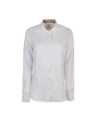 Darwen white shirt