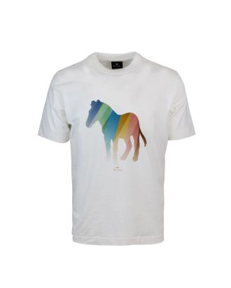 T-shirt zebra colorfull