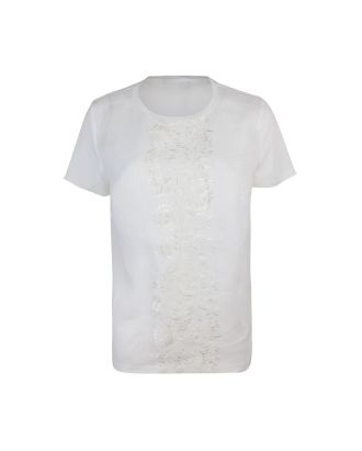 T-shirt Magno bianca