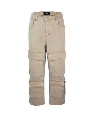 Pantalone 3D cargo