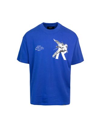 T-shirt blu royal Giants