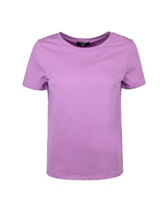 Multif T-shirt in stretch cotton