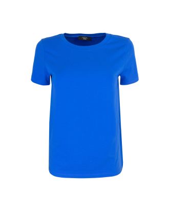 T-shirt Multif blu
