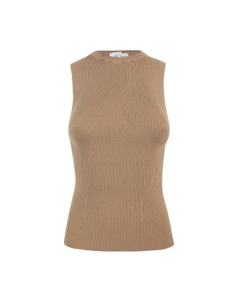 Montefleury knitted top
