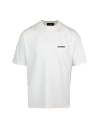 T-shirt Owners Club bianca