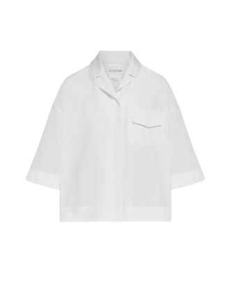 White Parole shirt