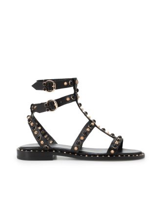 Passion sandal with studs