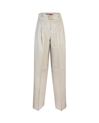 Pausa trousers in linen