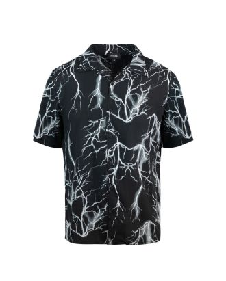 Lightning gray shirt