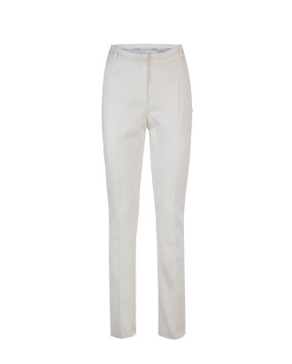 Pontida trousers in compact jersey