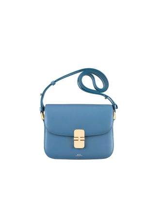 Grace mini light blue bag