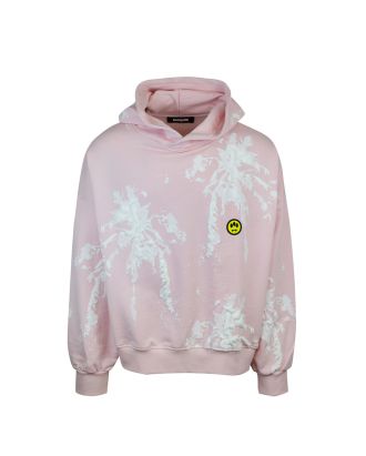 Palma Flock pink sweatshirt