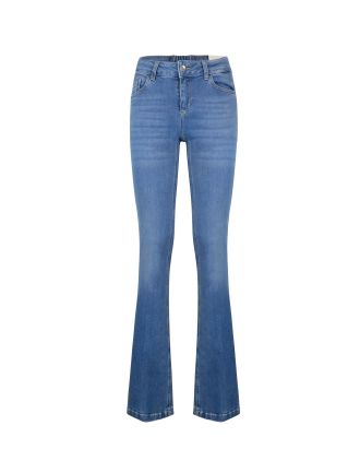 Jeans Perfect Beat blu medio