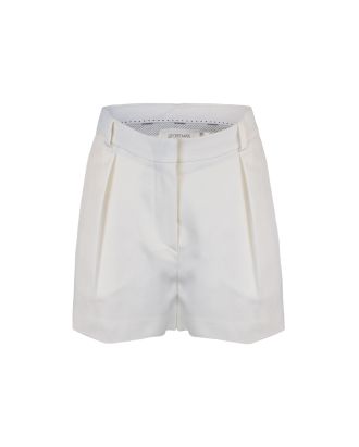Unico shorts in washed cotton