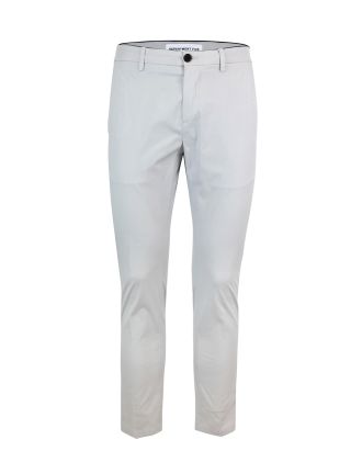 Chino trousers in stretch cotton