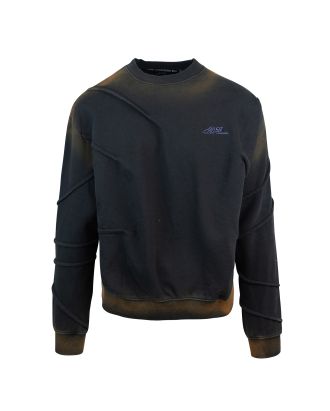 Mardro Gradient black sweatshirt