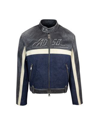 24 Racing Leather jacket