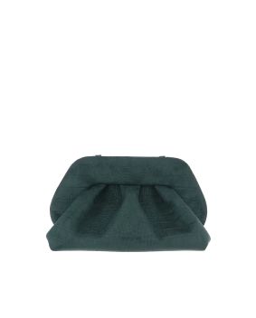 Borsa Bios Medium Vegan Croco Smoke Pine