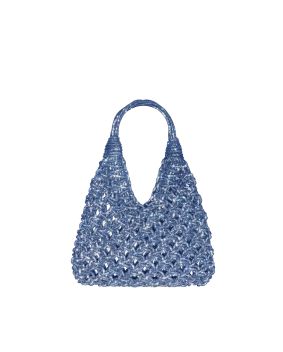 Borsa Vannifique Small Jeans