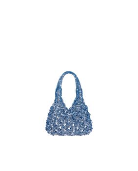 Borsa Vannifique Mini Jeans