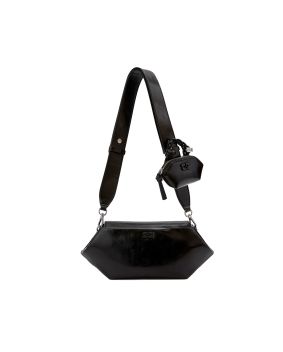 Borsa Bou Bag Black