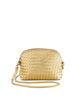 Pochette Chunky Fellini Gold Foil
