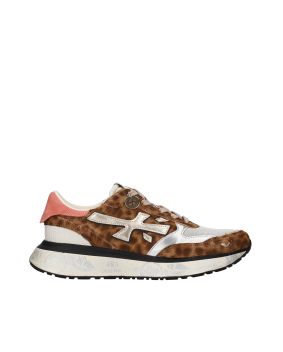 Sneakers Lauryn Animalier Leo