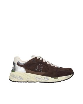 Sneakers Mased Brown