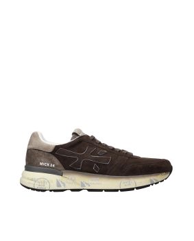 Sneakers Mick Dark Brown