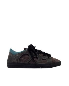 Sneakers Love Park Gray