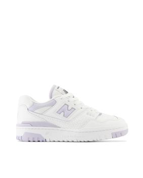 Sneaker 550 White/Lilac