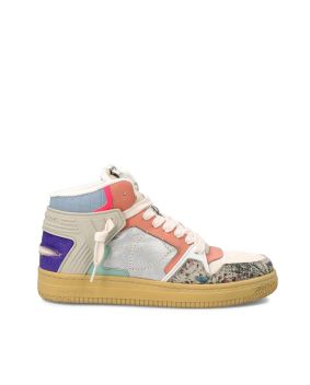 Sneaker Mid LA GRANDE Woman-Multicolor - taglia 40