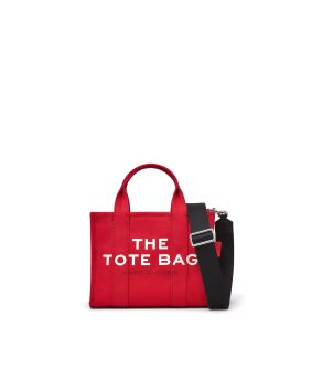 The Small Tote Bag True Red