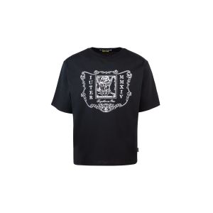 T-shirt Ancient nero