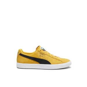 SNeaker Clyde OG Yellow Sizzle-Puma Black