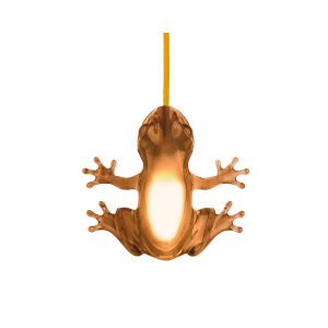 Lampada "Hungry Frog" amber
