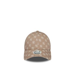 Cappellino 9FORTY NY Yankees Monogram Brown 9FORTY