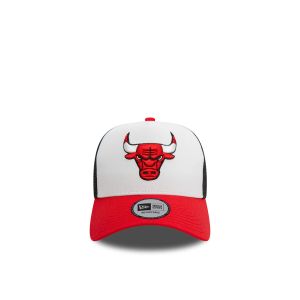 9Forty Trucker Chicago Bulls NBA