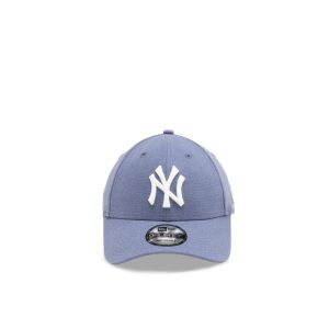 9Forty New York Yankees Blue Linen Cap