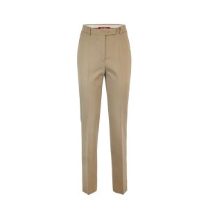 Camel pineapple trousers