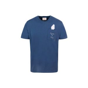 T-shirt Oyster & Rosè