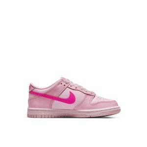 Sneaker Dunk low Triple Pink