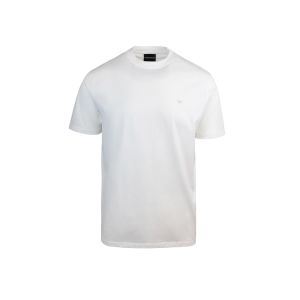T-shirt bianca basica