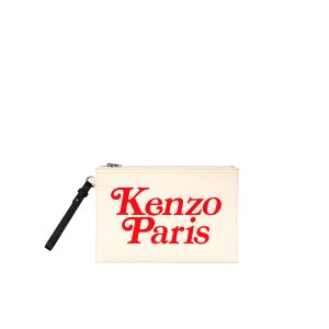 Pochette grande Kenzo Utility