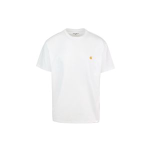 T-shirt Chase White/Gold