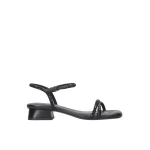 Icaro black sandal
