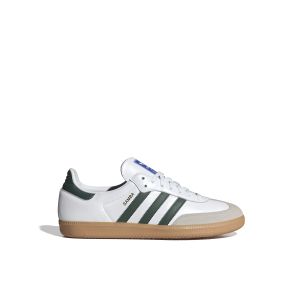 Sneaker Samba OG Cloud White / Collegiate Green / Gum