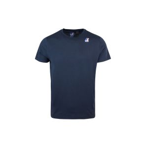 Le Vrai Edouard Blue Depht T-shirt