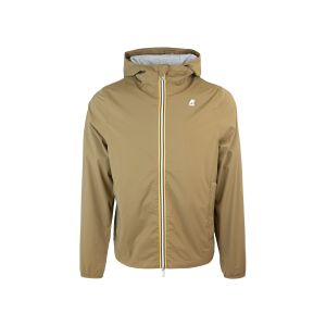 Brown Corda stretch Jacket jacket